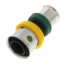 2" PEX Press PureFlow Polymer Coupling (Lead Free)