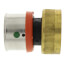 1" Press x 1" ManaBloc Supply, PEX Press Polymer Supply Adapter (Lead Free)