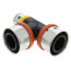 1" x 1/2" x 1" PEX Press PureFlow Polymer Tee