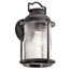 Ashland Bay 13.5" 1 Light Wall Light (Weathered Zinc)