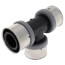 2" PEX Press PureFlow Polymer Tee