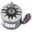 1/4 HP 115/208-230v Fan and Blower Motor, 1050 RPM, 48 Frame, Semi Enclosed