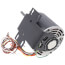 5.6" ODPAO PSC Condenser Fan Motor, SAB Bearings (230V, 1/3 HP, 1075 RPM)