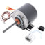 5.6" ODPAO PSC Condenser Fan Motor, SAB Bearings (230V, 1/3 HP, 1075 RPM)