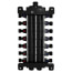 14 Port MANABLOC without Port Adapters (6 Hot, 8 Cold)