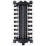 18 Port MANABLOC without Port Adapters (8 Hot, 10 Cold)
