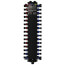 30 Port MANABLOC without Port Adapters (12 Hot, 18 Cold)
