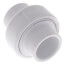 1/2" Sch. 40 PVC Socket Union w/ EPDM O-ring (OLD STYLE)