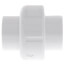 1/2" Sch. 40 PVC Socket Union w/ EPDM O-ring (OLD STYLE)