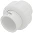 1" Sch. 40 PVC Socket Union w/ EPDM O-ring