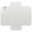 1" Sch. 40 PVC Socket Union w/ EPDM O-ring