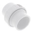 1-1/4" Sch. 40 PVC Socket Union w/ EPDM O-ring