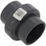 1-1/2" PVC Socket Union w/ EPDM O-ring