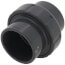 1-1/2" PVC Socket Union w/ EPDM O-ring