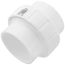 2" Sch. 40 PVC Socket Union w/ EPDM O-ring