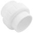 2" Sch. 40 PVC Socket Union w/ EPDM O-ring