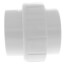 3" Sch. 40 PVC Socket Union w/ EPDM O-ring