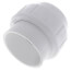 3" Sch. 40 PVC Socket Union w/ EPDM O-ring
