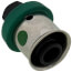 3/8" PEX Press PureFlow Polymer Test Plug