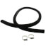 Steam Hose (6 Ft.) and Clamps