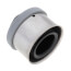 1-1/2" PEX Press PureFlow Polymer Test Plug