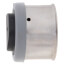 1-1/2" PEX Press PureFlow Polymer Test Plug