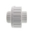 1/2" PVC Sch. 40 Female Union w/ EPDM O-ring