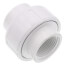 3/4" PVC Sch. 40 Female Union w/ EPDM O-ring