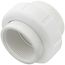 1-1/2" PVC Sch. 40 Female Union w/ EPDM O-ring