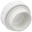 1-1/2" PVC Sch. 40 Female Union w/ EPDM O-ring
