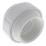 2" PVC Sch. 40 Female Union w/ EPDM O-ring