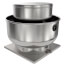 5BDU Series 18" Belt Drive Upblast Fan Shell, LMD (Shell Only)