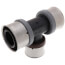 1-1/2" x 1-1/2" x 1-1/4" PEX Press PureFlow Polymer Tee