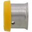 1/2" PEX Press PureFlow Polymer Replacement Sleeve