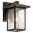 Capanna 10.25" 1 Light Wall Light (Olde Bronze)