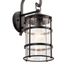 Mill Lane 16" 1 Light Wall Light (Anvil Iron)