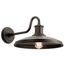 Allenbury 14" 1 Light Wall Light Old Bronze