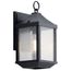 Springfield 13" 1 Light Wall Light (Distressed Black)