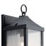 Springfield 13" 1 Light Wall Light (Distressed Black)