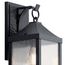 Springfield 17.75" 1 Light Wall Light (Distressed Black)