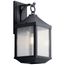 Springfield 22.25" 1 Light Wall Light (Distressed Black)