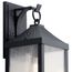 Springfield 22.25" 1 Light Wall Light (Distressed Black)