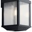 Springfield 22.25" 1 Light Wall Light (Distressed Black)