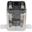 DPDT Relay, 240V, 49K04