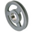 Blower Pulley 1" Bore 7.45", 49K40