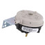 0.58"WC Dual 1/4" Barb Connection SPST Pressure Switch, 49L92