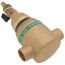 1" Brass 4900 Series Magnetic Dirt Separator (Sweat)