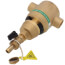 1" Brass 4900 Series Magnetic Dirt Separator (Sweat)