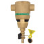 1" Brass 4900 Series Magnetic Dirt Separator (Sweat)