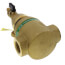 1" Brass 4900 Series Magnetic Dirt Separator (Threaded)